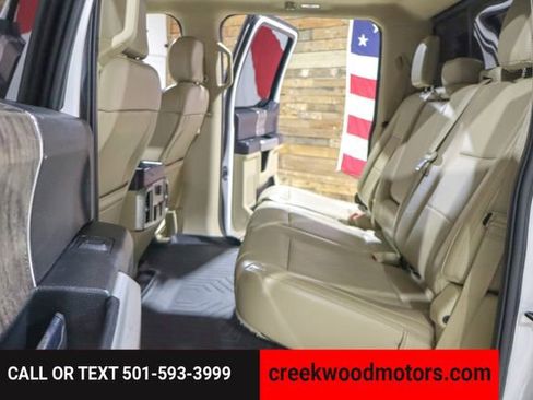 Used 2019 Ford F250 Lariat w/ Lariat Ultimate Package image 13