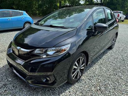 Used 2018 Honda Fit EX