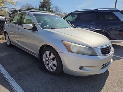Used 2008 Honda Accord EX-L