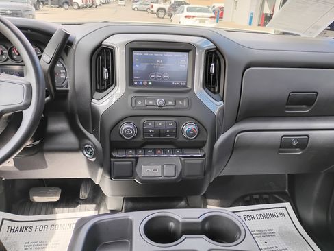 Used 2024 Chevrolet Silverado 1500 W/T w/ WT Fleet Convenience Package image 7