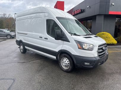 Used 2020 Ford Transit 350 148 High Roof w/ Upfitter Package