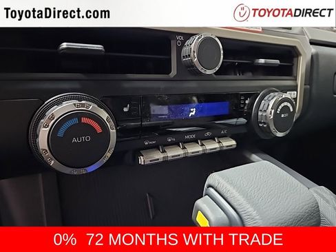 New 2025 Toyota Tacoma TRD Off-Road image 19