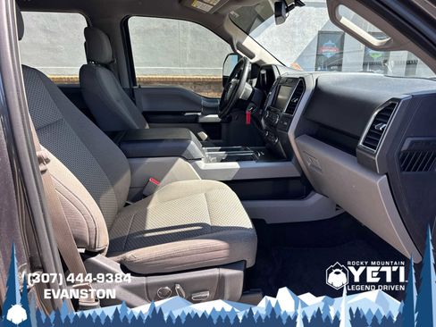 Used 2015 Ford F150 XLT w/ Equipment Group 302A Luxury AWD/4WD image 12