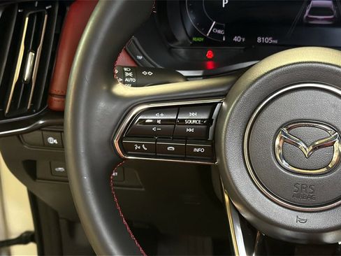 Used 2025 MAZDA CX-70 Plug-In Hybrid w/ Premium Plus image 24