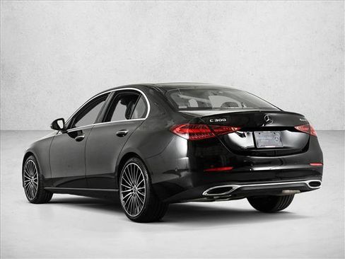 Certified 2026 Mercedes-Benz C 300 4MATIC Sedan image 8
