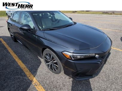 Certified 2023 Honda Civic EX