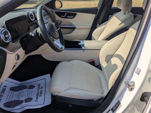 Used 2022 Mercedes-Benz C 300 4MATIC Sedan image 16