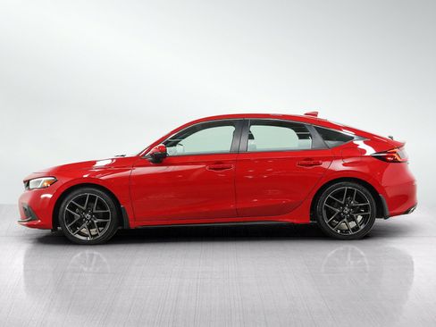 Used 2022 Honda Civic Sport Touring image 2