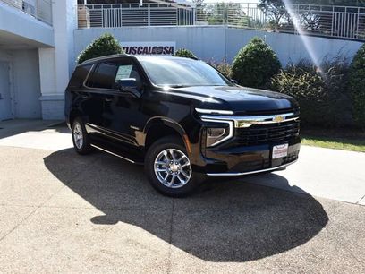 New 2026 Chevrolet Tahoe LS