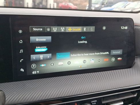 Used 2025 Nissan Kicks SR AWD/4WD image 18