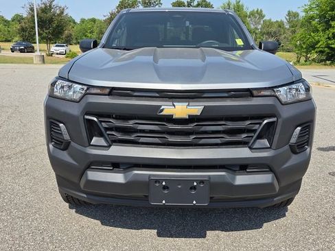 New 2026 Chevrolet Colorado W/T w/ WT Custom Package RWD image 15