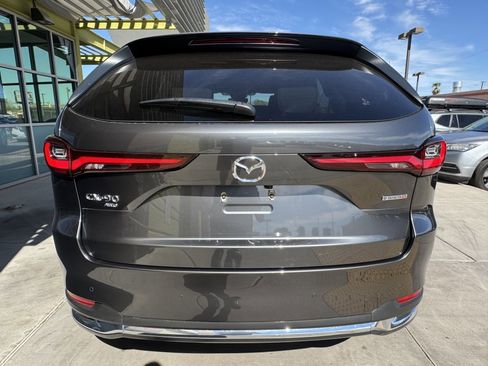 Used 2024 MAZDA CX-90 3.3 Turbo S w/ Premium Package image 12