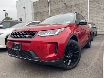 Used 2023 Land Rover Discovery Sport S