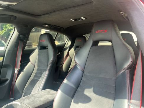 Used 2015 Porsche Panamera GTS AWD/4WD image 12