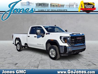 Used 2024 GMC Sierra 2500 Pro w/ Convenience Package