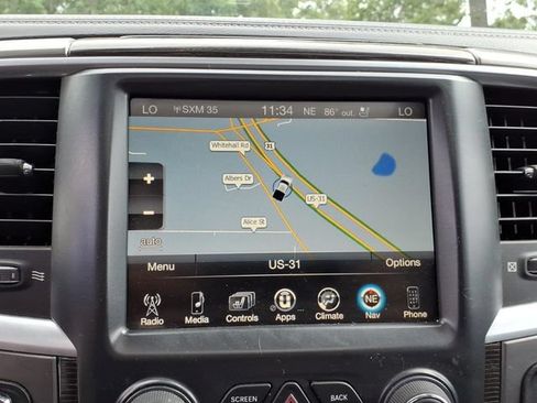 Used 2017 RAM 1500 Limited AWD/4WD image 6