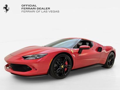 Used 2025 Ferrari 296 GTB