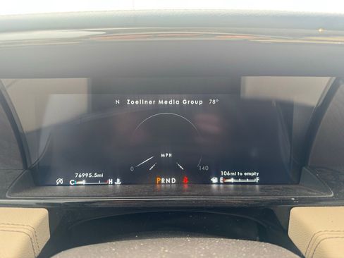 Used 2021 Lincoln Navigator Reserve w/ Luxury Package image 14