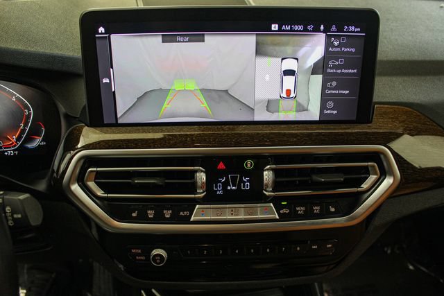 Used 2023 BMW X3 xDrive30i w/ Premium Package w/ZPA AWD/4WD image 27