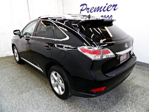 Used 2013 Lexus RX 350 AWD w/ Navigation Pkg image 4