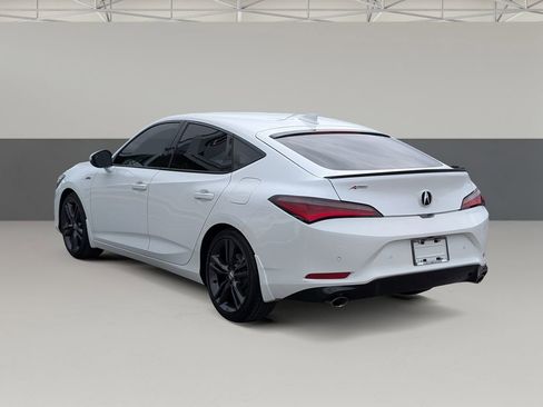 Used 2023 Acura Integra A-Spec FWD image 9