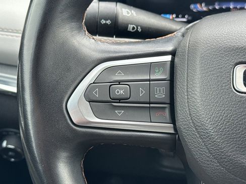 Used 2022 Jeep Compass Limited w/ Elite Group image 29