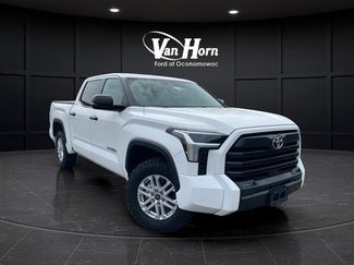 Used 2024 Toyota Tundra SR5 w/ SR5 Convenience Package AWD/4WD video 1
