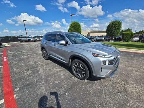 Certified 2023 Hyundai Santa Fe Limited FWD image 8