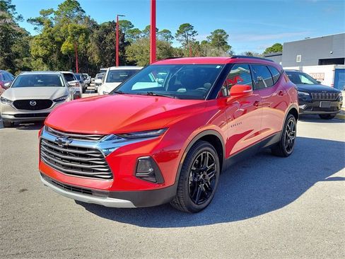 Used 2019 Chevrolet Blazer LT w/ Sound & Technology Package image 5