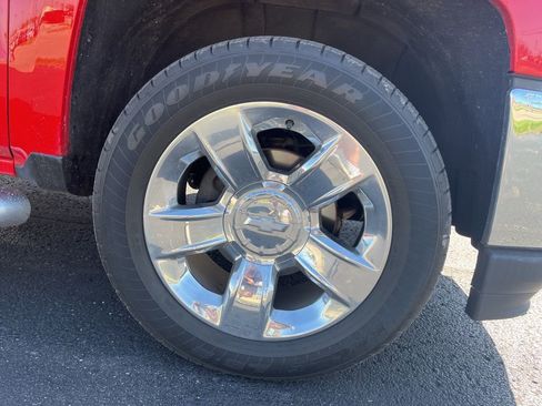 Used 2017 Chevrolet Silverado 1500 LTZ w/ Sport Package image 12