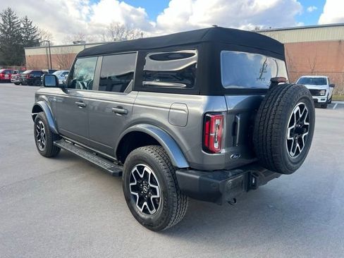 Used 2023 Ford Bronco Outer Banks AWD/4WD image 7