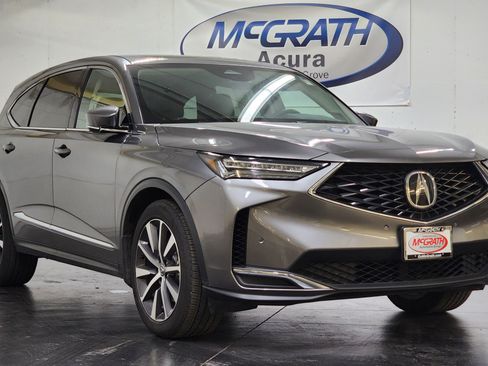 Used 2025 Acura MDX w/ Technology Package AWD/4WD image 2