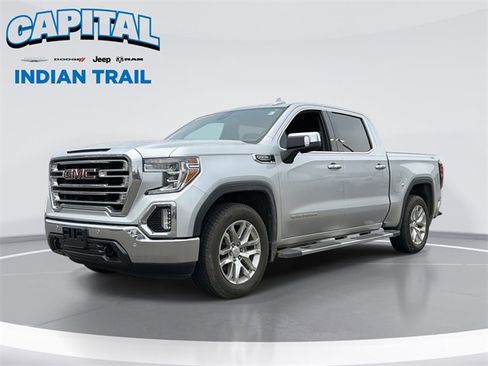 Used 2020 GMC Sierra 1500 SLT w/ SLT Premium Plus Package image 1