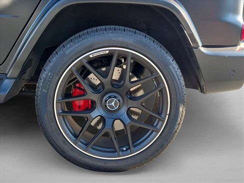 Certified 2023 Mercedes-Benz G 63 AMG 4MATIC image 21