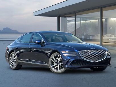 New 2026 Genesis G80 2.5T Advanced
