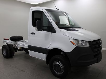 New 2023 Mercedes-Benz Sprinter 3500