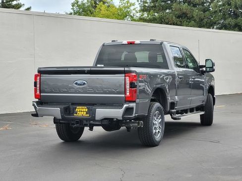 New 2026 Ford F250 Lariat w/ FX4 Off-Road Package AWD/4WD image 4