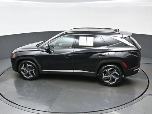 Used 2022 Hyundai Tucson Limited AWD/4WD image 37