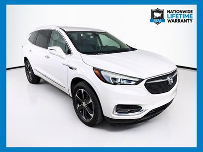 Used 2020 Buick Enclave Essence w/ Sport Touring Edition