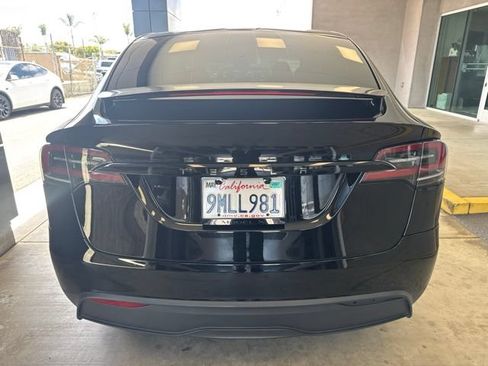 Used 2024 Tesla Model X AWD/4WD image 6
