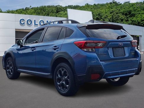 Used 2021 Subaru Crosstrek 2.5i Sport w/ Moonroof Package AWD/4WD image 4