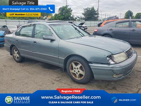Used 1999 Toyota Avalon FWD image 5