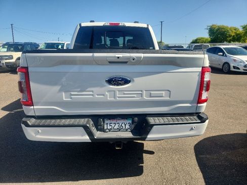 Used 2023 Ford F150 Lariat AWD/4WD image 12