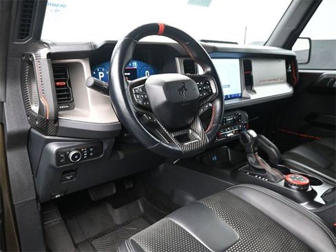 Used 2024 Ford Bronco Raptor w/ Interior Carbon Fiber Pack 6 image 21
