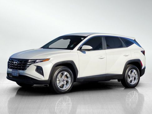 Used 2022 Hyundai Tucson SE w/ Cargo Package image 6