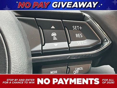 Used 2025 MAZDA CX-5 AWD 2.5 S w/ Preferred Package image 38