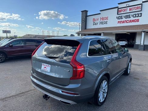 Used 2016 Volvo XC90 T6 Inscription w/ Vision Package AWD/4WD image 7