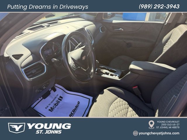 Certified 2020 Chevrolet Equinox LT w/ Driver Convenience Package AWD/4WD image 16