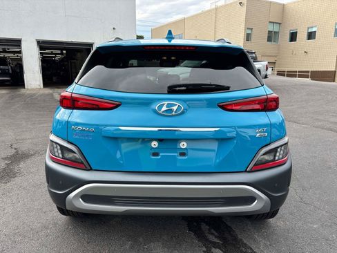 Used 2023 Hyundai Kona Limited w/ Cargo Package AWD/4WD image 4
