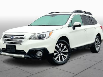 Used 2017 Subaru Outback 2.5i Limited